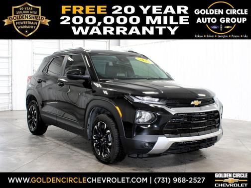 2023 Chevrolet Trailblazer LT