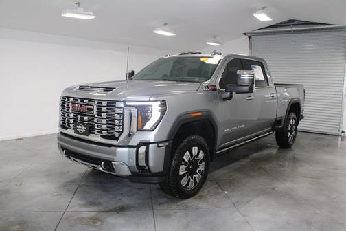 2025 GMC Sierra 2500 Denali