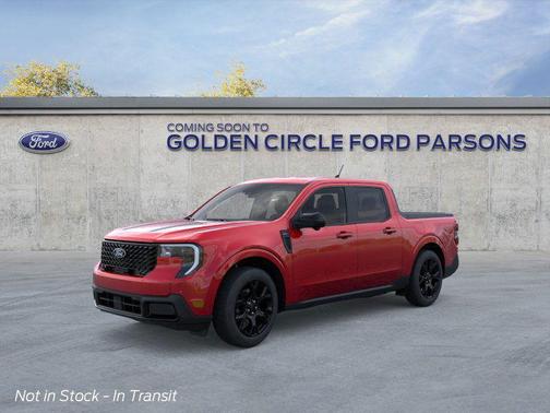 2025 Ford Maverick Lariat