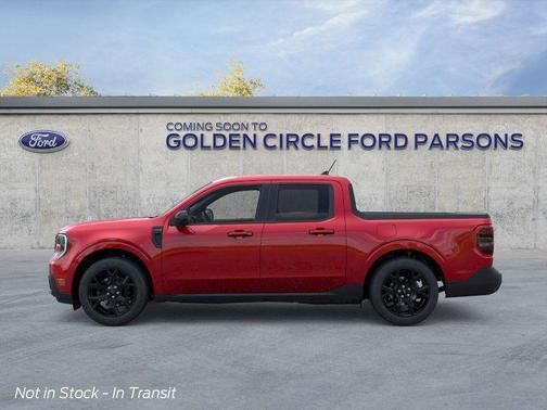 2025 Ford Maverick Lariat