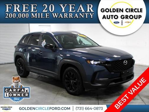 2024 Mazda CX-50 2.5 S Preferred