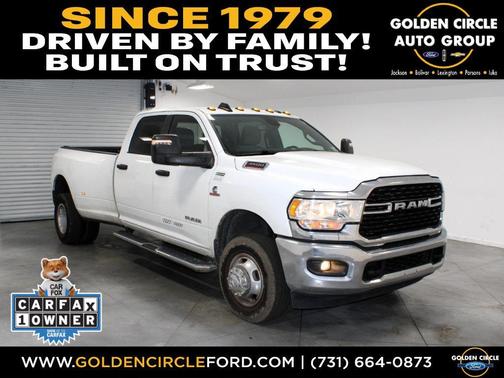 2024 RAM 3500 Big Horn Crew Cab 4x4 8' Box