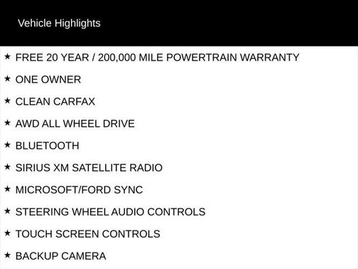2024 Ford Edge SE