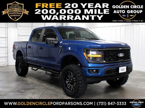 2025 Ford F-150 STX
