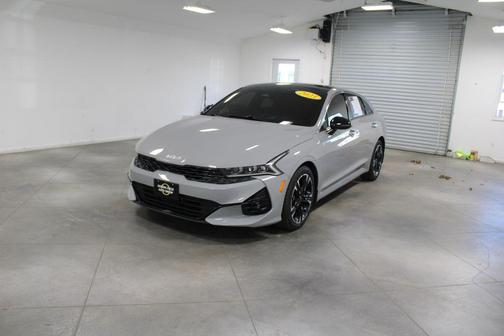 2023 Kia K5 GT-Line
