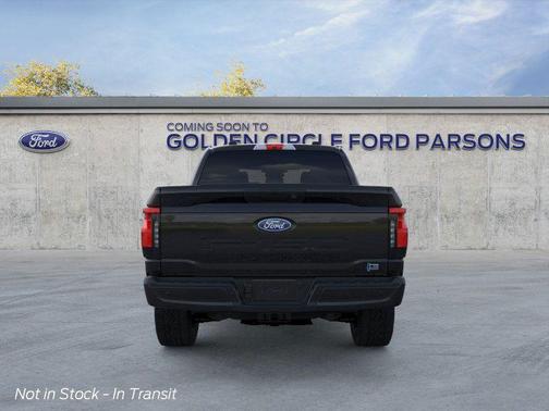 2025 Ford F-150 Lightning XLT
