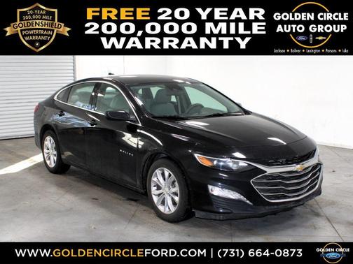 2024 Chevrolet Malibu FWD 1LT