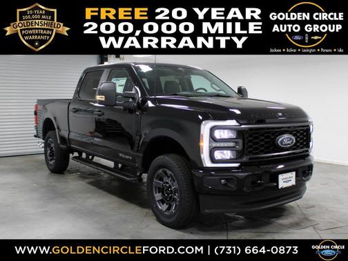 2025 Ford F-250 XL