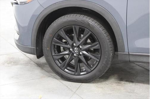 2021 Mazda CX-5 Carbon Edition Turbo