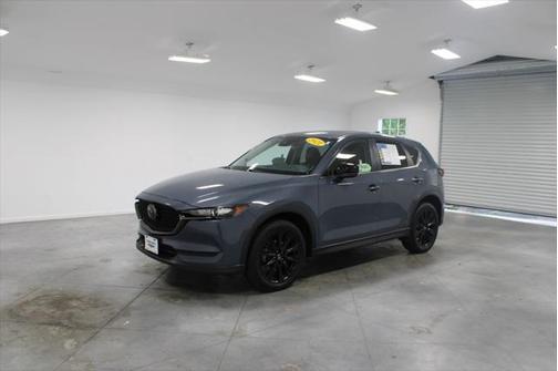 2021 Mazda CX-5 Carbon Edition Turbo