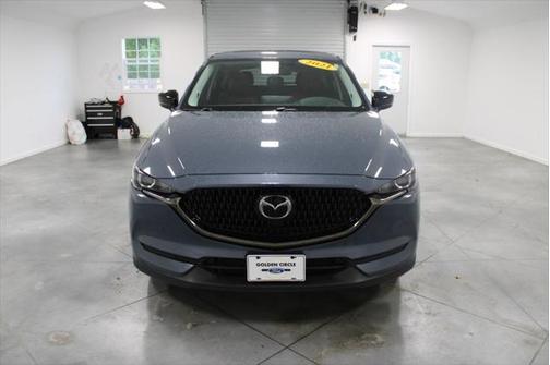 2021 Mazda CX-5 Carbon Edition Turbo