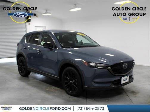 2021 Mazda CX-5 Carbon Edition Turbo