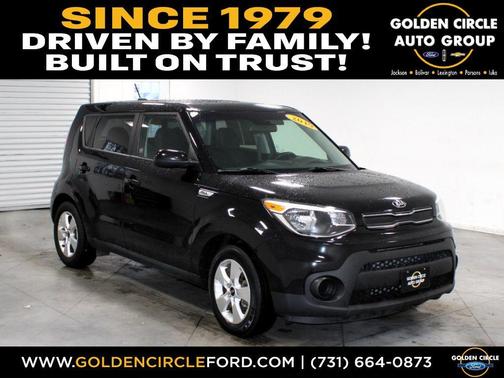 2019 Kia Soul Base