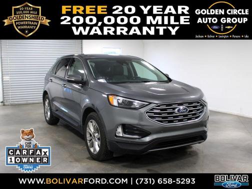 2024 Ford Edge Titanium