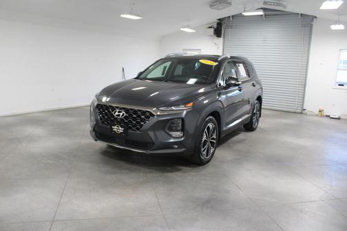2020 Hyundai SANTA FE Limited 2.0T