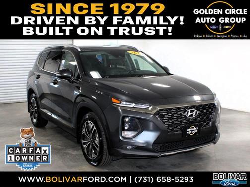 2020 Hyundai SANTA FE Limited 2.0T