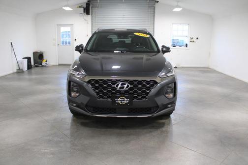 2020 Hyundai SANTA FE Limited 2.0T