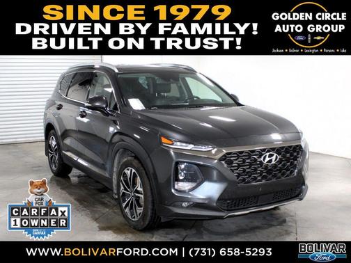 2020 Hyundai SANTA FE Limited 2.0T