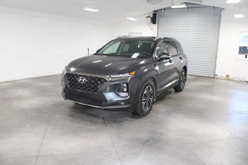 2020 Hyundai SANTA FE Limited 2.0T