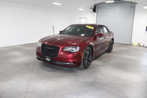 2021 Chrysler 300 S