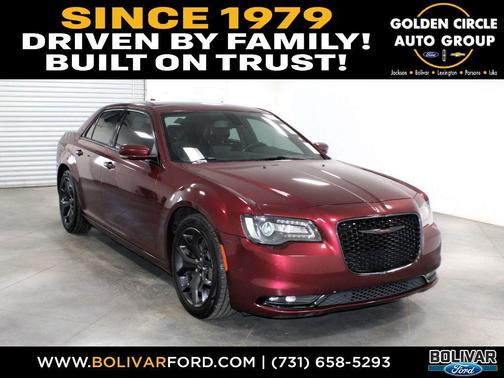 2021 Chrysler 300 S