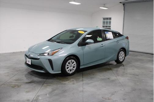 2022 Toyota Prius Limited