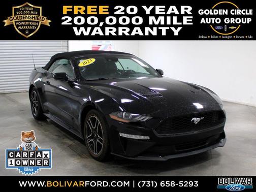 2023 Ford Mustang EcoBoost Premium