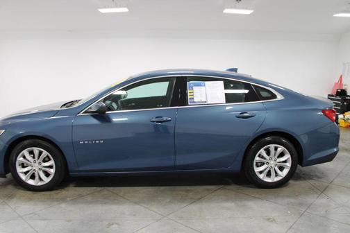 2024 Chevrolet Malibu FWD 1LT