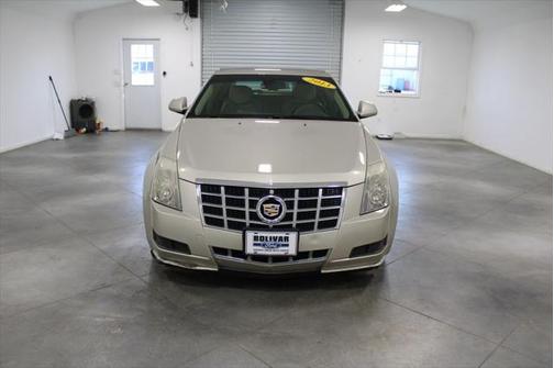 2013 Cadillac CTS Luxury