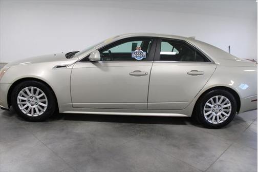 2013 Cadillac CTS Luxury