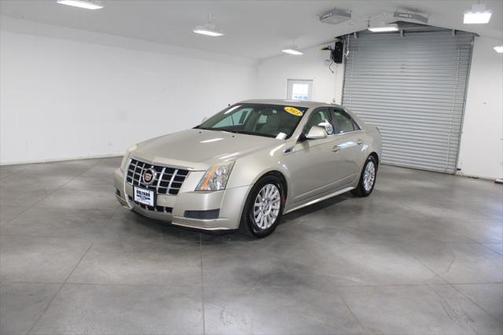 2013 Cadillac CTS Luxury