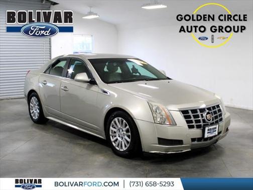 2013 Cadillac CTS Luxury