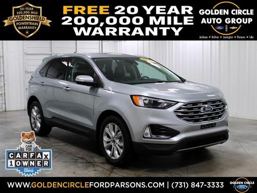 2024 Ford Edge Titanium