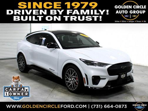 2023 Ford Mustang Mach-E GT