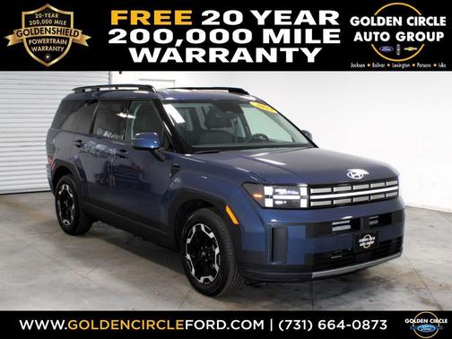 2025 Hyundai SANTA FE SEL 2.4