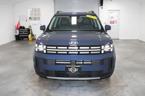 2025 Hyundai SANTA FE SEL 2.4