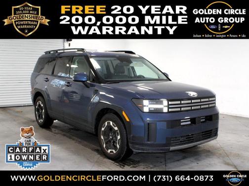 2025 Hyundai SANTA FE SEL 2.4