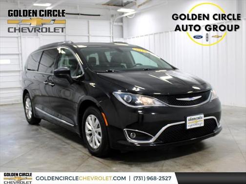 2018 Chrysler Pacifica Touring-L