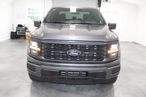 Gray Metallic 2026 Ford F-150 STX