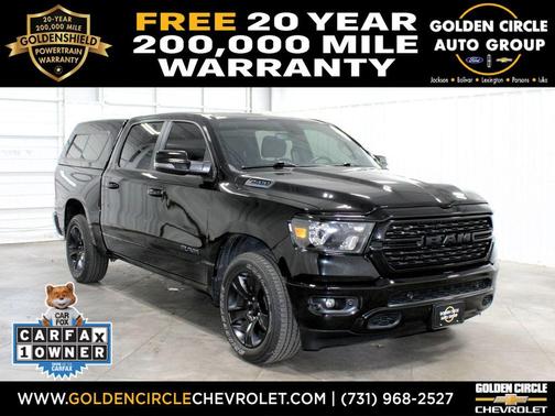 2023 RAM 1500 Big Horn/Lone Star