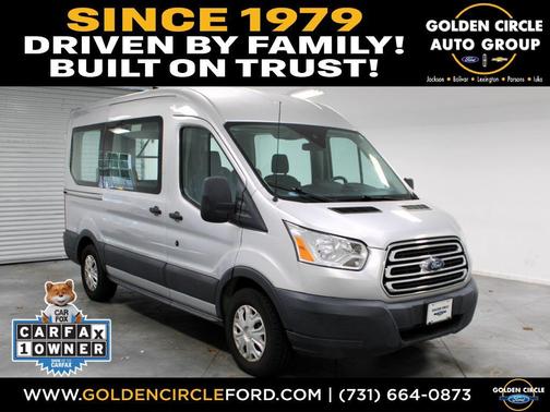 2017 Ford Transit-150 XLT