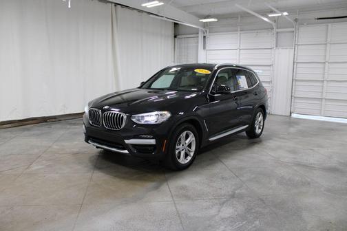2020 BMW X3 sDrive30i