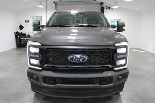 Carbonized Gray Metallic 2023 Ford F-250 Lariat