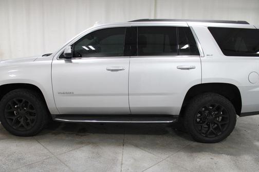 2020 GMC Yukon SLT