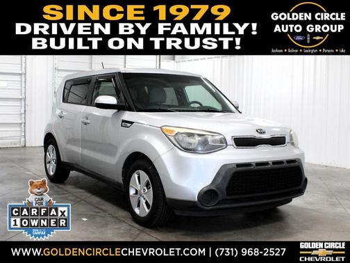 2015 Kia Soul Base
