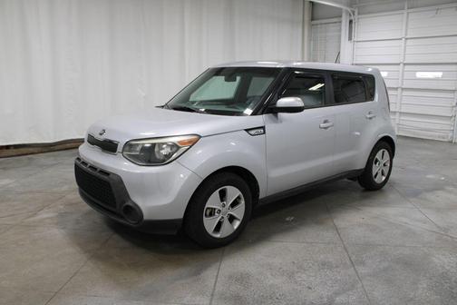 2015 Kia Soul Base