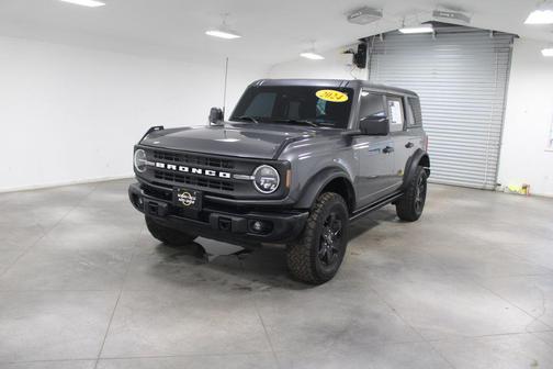 2024 Ford Bronco Black Diamond