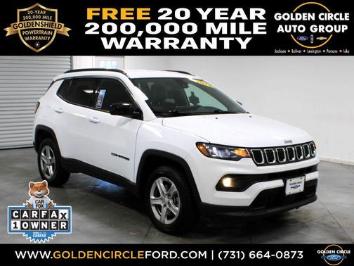 2024 Jeep Compass Latitude