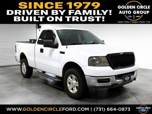 2004 Ford F-150 XL