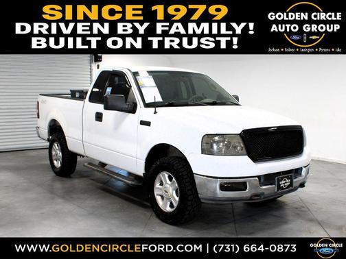 2004 Ford F-150 XL